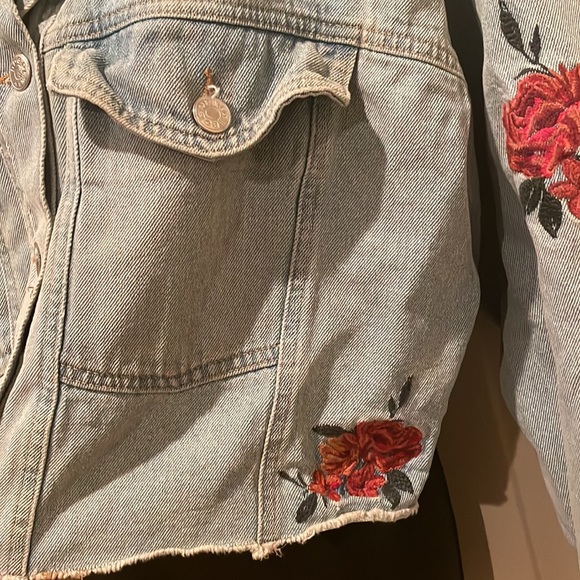 BDG denim jean  jacket - Picture 4 of 8